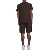 Big Pony Tee | Nutmeg Brown