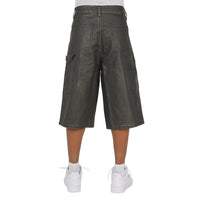 BK Leather Short