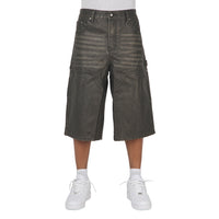 BK Leather Short