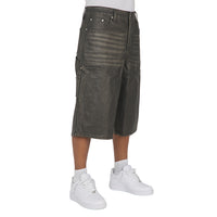BK Leather Short