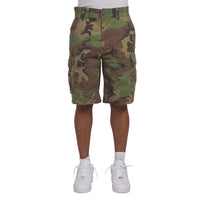 Camo Cargo Short
