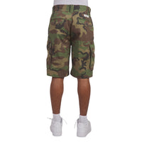 Camo Cargo Short