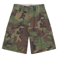 Camo Cargo Short