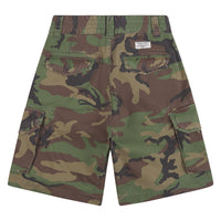 Camo Cargo Short
