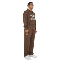 Cross Country Sweatpant | Court Brown