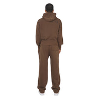 Cross Country Sweatpant | Court Brown