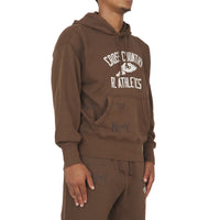 Cross Country Hoodie | Court Brown