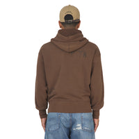 Cross Country Hoodie | Court Brown