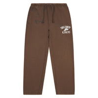 Cross Country Sweatpant | Court Brown