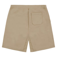 Double-Knit Tech Short | Vintage Khaki