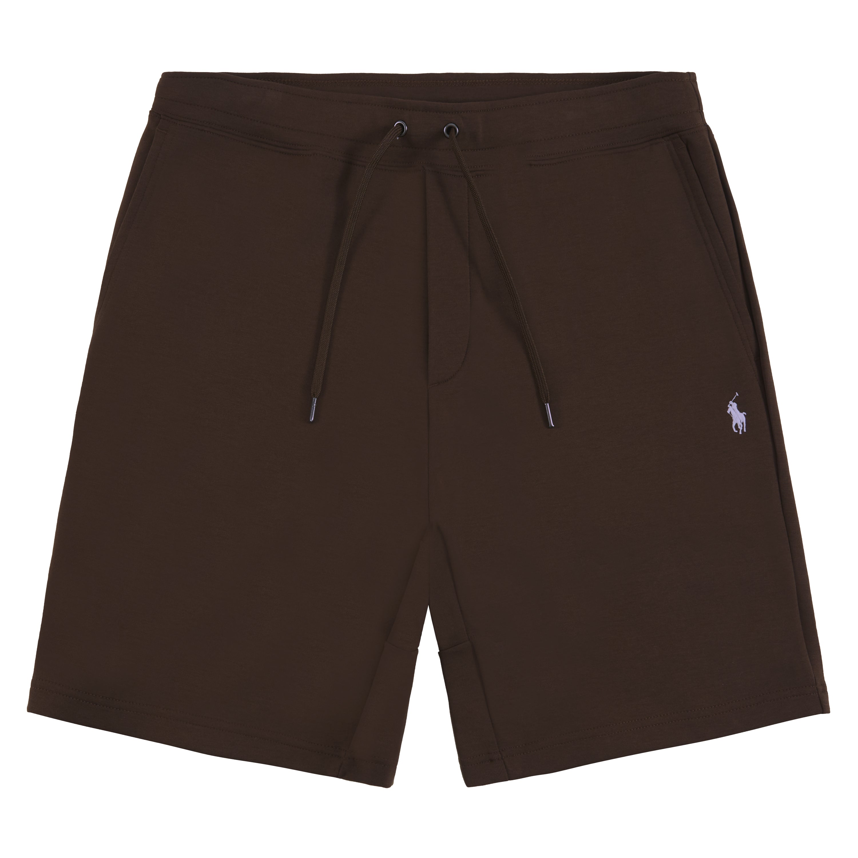Double-Knit Tech Short | Nutmeg Brown – Capsule NYC