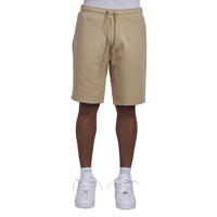 Double-Knit Tech Short | Vintage Khaki