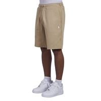 Double-Knit Tech Short | Vintage Khaki