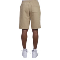 Double-Knit Tech Short | Vintage Khaki