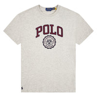Established Tee | Light Sport Heather