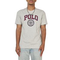 Established Tee | Light Sport Heather