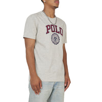 Established Tee | Light Sport Heather