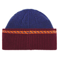 Expedition Patch Beanie | Red Multi