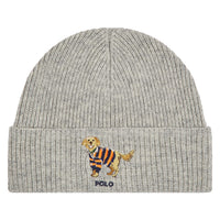 Golden Retriever Beanie | Andover Heather
