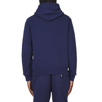 Logo Fleece Hoodie | Newport Navy