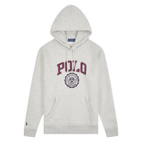 Logo Fleece Hoodie | Sport Heather