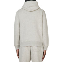Logo Fleece Hoodie | Sport Heather