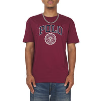 Established Tee | Classic Wine