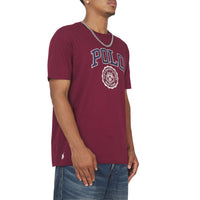 Established Tee | Classic Wine