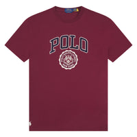 Established Tee | Classic Wine