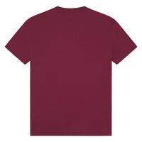 Established Tee | Classic Wine