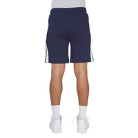 Mesh Double-Knit Short | Navy