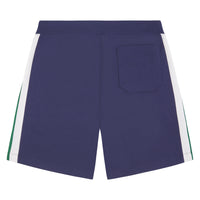 Mesh Double-Knit Short | Navy