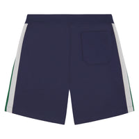 Mesh Double-Knit Short | Navy