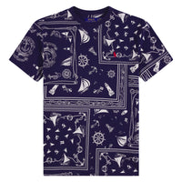 Nautical Bandana Tee