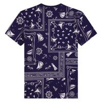 Nautical Bandana Tee