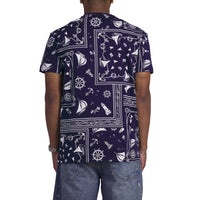 Nautical Bandana Tee