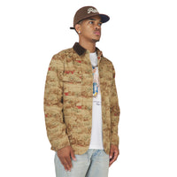 Novelty Dungaree Denim Chore Jacket