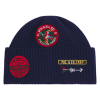 Patch Watch Beanie | Newport Navy