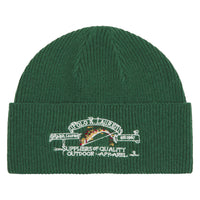 Polo Sportsman Beanie | Verano Green