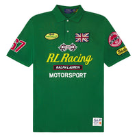 Racing Polo Shirt | Green