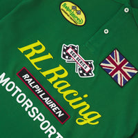Racing Polo Shirt | Green