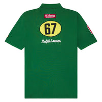 Racing Polo Shirt | Green