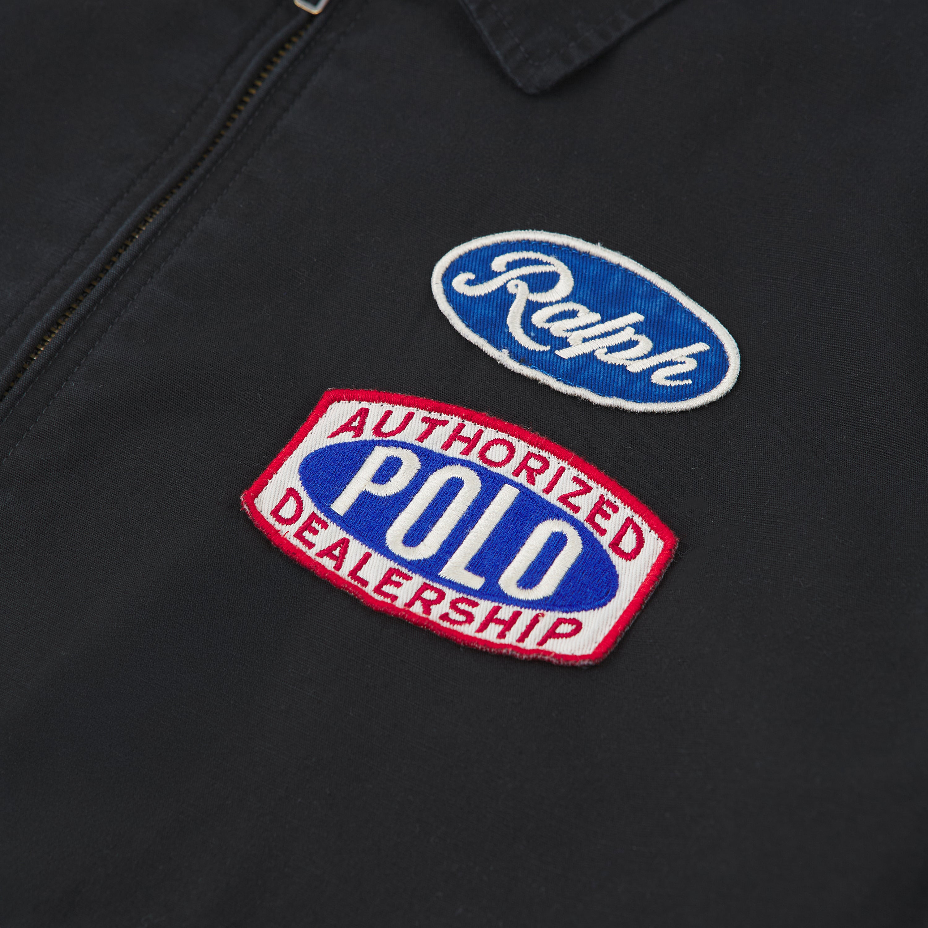 Ralph's Garage Jacket – Capsule NYC