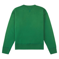 Ralph's Garage Sweatshirt | Tennis Green
