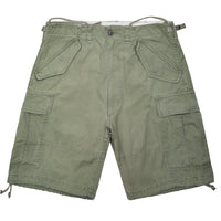 Ripstop Cargo Short | Green