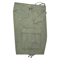 Ripstop Cargo Short | Green