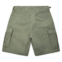 Ripstop Cargo Short | Green