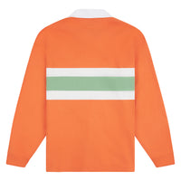Striped Rugby Shirt | Solar Sky Multi