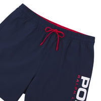 Traveler Swim Trunk | Navy