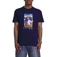 Water Bear Tee | Navy